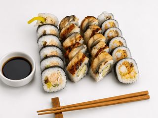 Dragon Futo Set 22 szt. (700g)