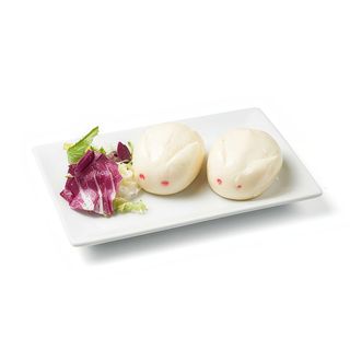 42 - Pan con dulce de huevo