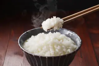 Arroz Blanco白米饭