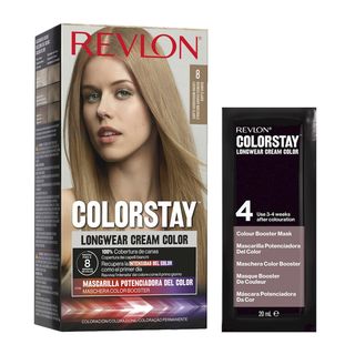 Revlon Colorstay Rubio Claro 080