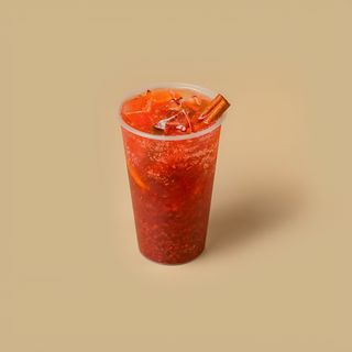 Ice tea малина