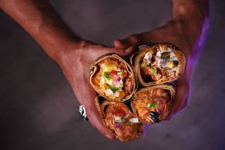 Monta tu burrito XL.