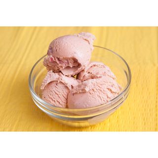 Strawberry Ice Cream