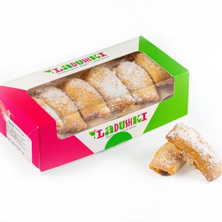 Творожные трубочки (415 гр)