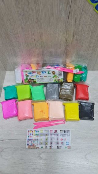 Лёгкий Пластилин