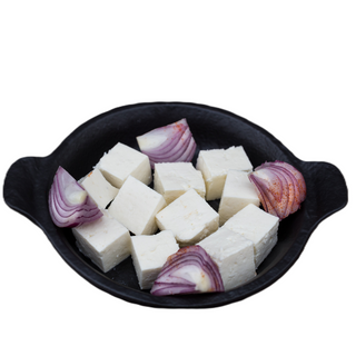 Telemea grasă  de vacă-80g