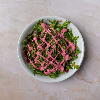 Rukola, cvekla, feta