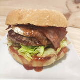 Burger Dulce