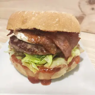 Burger Dulce