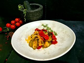 Salata de muraturi asortate