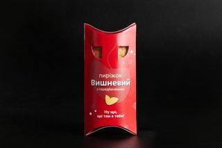 Вишневий пиріжок