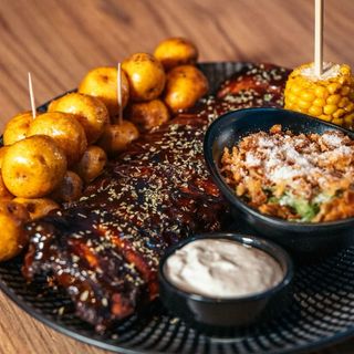 COSTILLAS BABY SUPREME