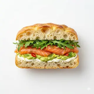 Focaccia Francis