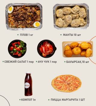 Сет коллектив