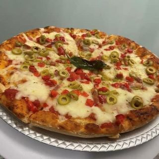 Pizza Paysandú (32 Cm.)