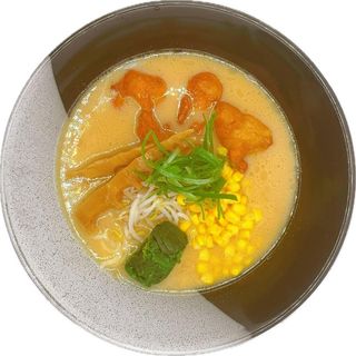 N°9. Panna miso ramen