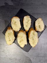 Garlic Bread / Սխտորով հաց