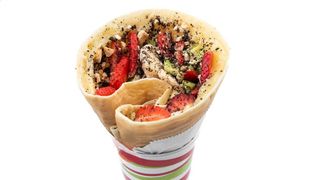 Clatita cu Fructe Elixir (Vanilie)