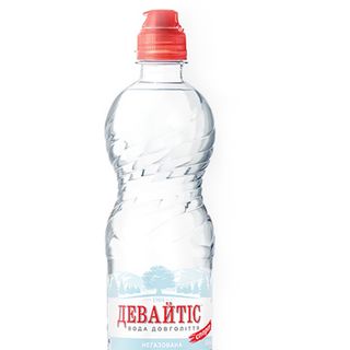 Вода Мінеральна «девайтіс» «спорт» Негазована  0.5л