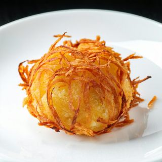 Dolce di cocco fritto