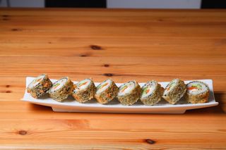 Американский ролл (8 шт.)