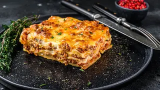 Lasagne Bolognaise