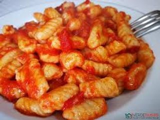 Gnocchi al pomodoro