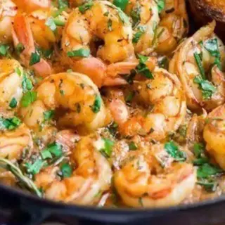 Bhuna Con Crevette