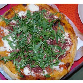 Sfilacci e rucola