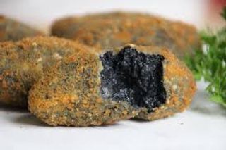 Croquetas de chipirón