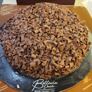 Torta bellaviotta media