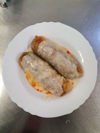 Зелеви сарми (300г)