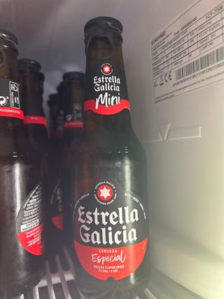 Estrella Galicia Mini 