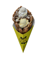 Waffle Rafaello