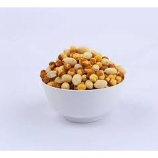 Chana Or Peanuts (Brown And White) Masala Chart