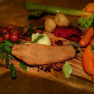 Morszczuk Panierowany