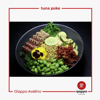Tuna pokè