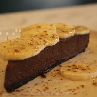 Chocolate sin culpa (Vegan) (Gluten Free)