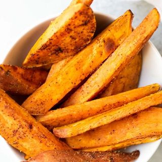 Sweet potato fries