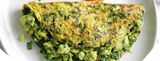 Omelette Végétarienne