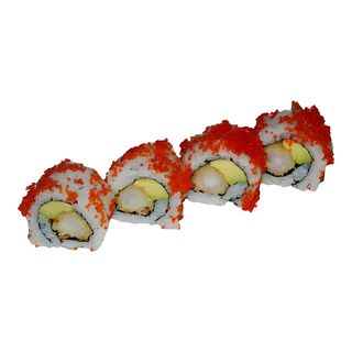 Калифорния ред скарида темпура - 4 бр