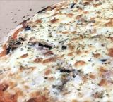 Pizza De Almendrada