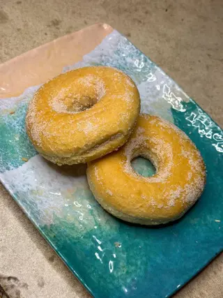 Donut Coco kokos 50 g