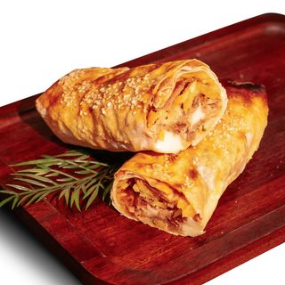 Запеченная куриная 