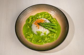 Raku Thai chicken green curry 400g