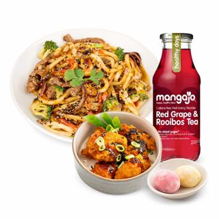 Combo Wok + Mochi GRATIS