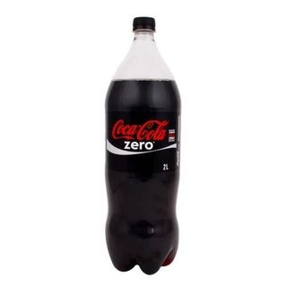 Coca-Cola Zero Azúcar Zero Cafeína (2 Lt.)