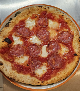 Salami napoli