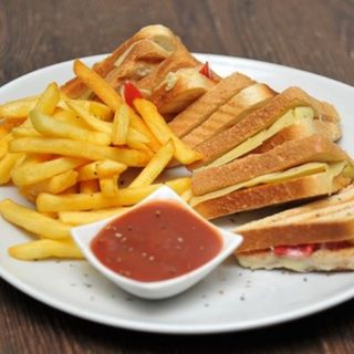 Tost sendvič vege 300gr