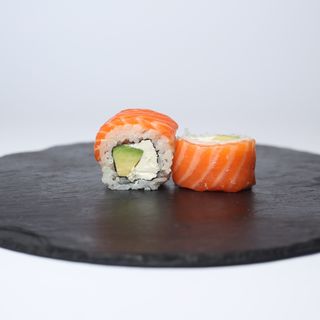 Рол Філадельфія з авокадо (270г/8шт)